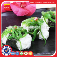 Factory Supplier Kosher japanese dried seaweed salad wakame iodine